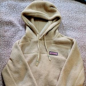 Vineyard Vines Stillwater Sherpa Hoodie